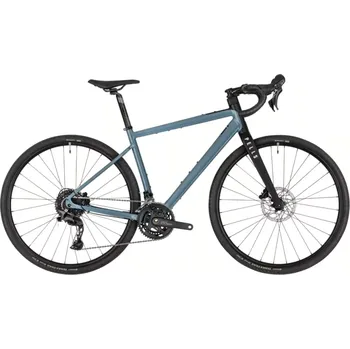 Silniční kolo PELLS Raw 4 Blue Jeans (ZDARMA Doprava + Dárek)