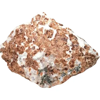 Sběratelství Granát spessartin 1,37 kg NOVINKA