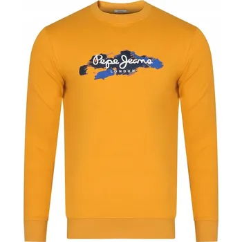 Pánská mikina Pepe Jeans pánská mikina velikost L