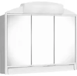 Jokey RANO galerka 59x51x16cm; 2x12W; bílá