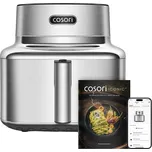 COSORI Iconic Single chytrá horkovzdušná fritéza nerez 6,2 l