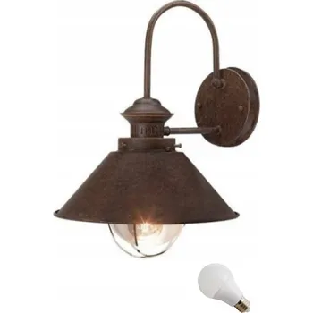 Nástěnné svítidlo Venkovní nástěnné svítidlo Swe béžové E27 5 W