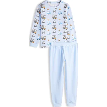 Chlapecké spodní prádlo GATE Dvoudílné pyžamo 3Y 426-0276/726