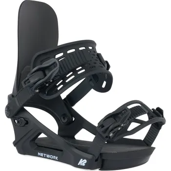 Sport Dámské snowboardové vázání K2 Network W Black (2023/24) velikost: M