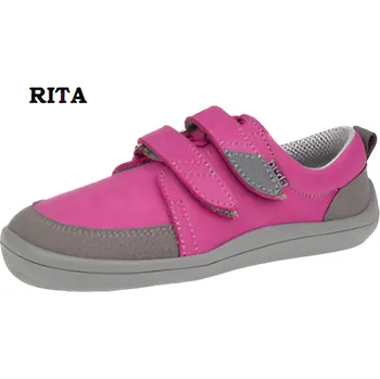 Dámská zdravotní obuv Beda celoroční ergonomické nízké barefoot boty BF-0001/W/N/NUB - Rita Velikost EU: 30, vnitřní délka: 189, vnitřní šířka: 77