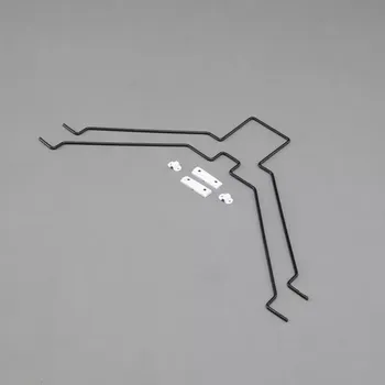 E-flite vzpěry plováků: Valiant 1.3m