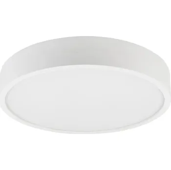 Stropní svítidlo NATURAL 5xE27/15W/230V pr. 47,5 cm borovice/bílá