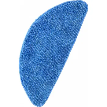 Utěrka pro robotický vysavač Mop pro vysavač BLAUPUNKT Bluebot Xboost textilní 1ks
