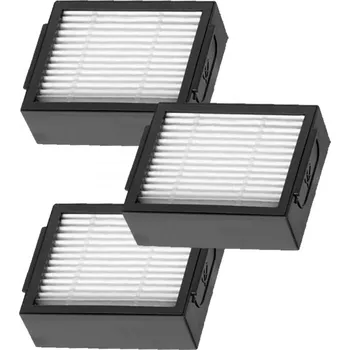 Filtr do robotického vysavače HEPA Filtry k vysavači IROBOT Roomba Combo i8 3ks