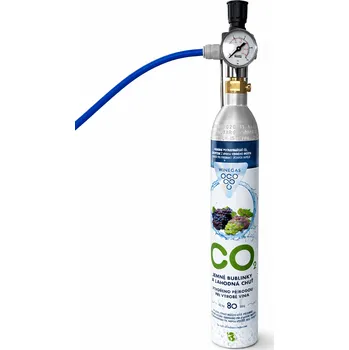 Ventil Redukční ventil CO2 pro bombičku WineGAS