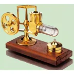 Krick Modelltechnik Krick Motor Stirling zlatý smontovaný