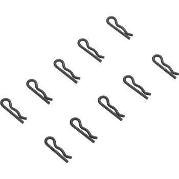 Arrma sponky karosérie malé černé (10)