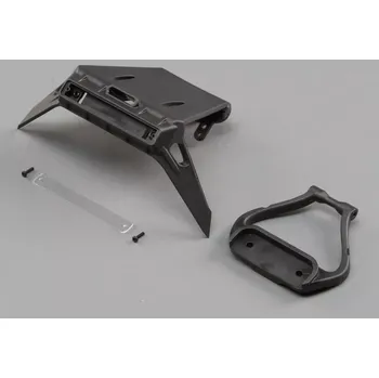 Losi nárazník přední, kryty světel přední: Super Rock Rey