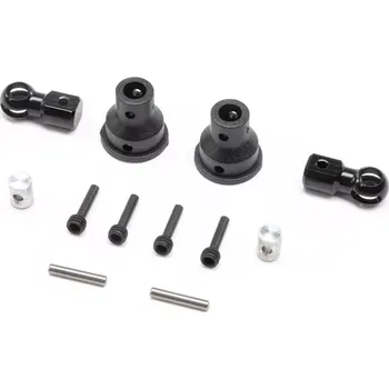 Axial spojovací kloub hřídele WB8-18: UTB18 Capra
