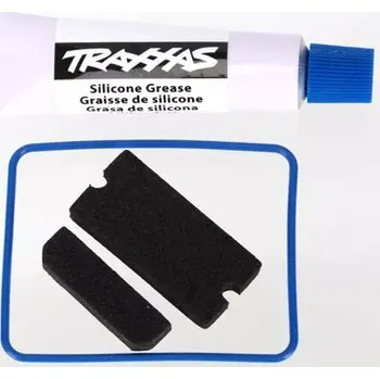 RC model Traxxas těsnicí sada krabičky přijímače