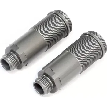 Team Losi Racing TLR tělo tlumiče zadní (2): 8X