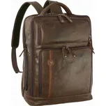 Beverly Hills Polo Club Batoh kožený BHPC Explore BH-385-25