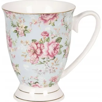 Hrnek Clayre & Eef porcelánový 300 ml