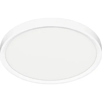 Stropní Svítidlo kulatý Milagro 23 x 2,5 cm bílý