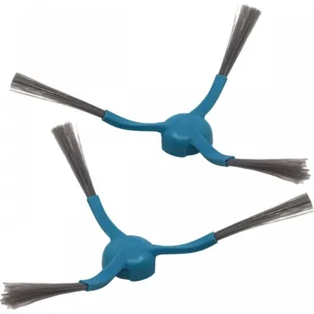Kartáč pro robotický vysavač Kartáčky k vysavači CECOTEC Conga 7490 Immortal Genesis boční 2ks