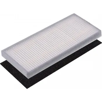 Filtr do robotického vysavače HEPA Filtr k vysavači SENCOR SRV 9150WH a mikrofiltr 1+1ks