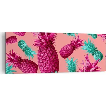 Obraz Foto obraz na plátně 140x50 abstrakce obývací pokoj ložnice na zeď velký