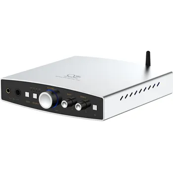 Sluchátkový předzesilovač Shanling EH2 stříbrný