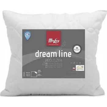 Polštář Polštář na spaní Miss Lucy 50 x 50 cm