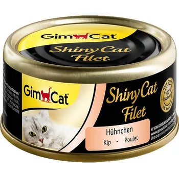 Volný čas Gimborn GIMCAT Konzerva ShinyCat filet kuře ve vývaru 70g
