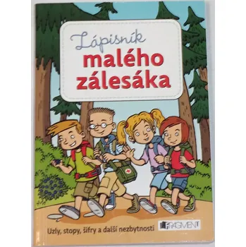 Encyklopedie Chval, Honzů - Zápisník malého zálesáka