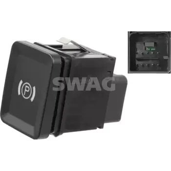 SWAG Spínač činnosti parkovací brzdy SWG 30 93 7606