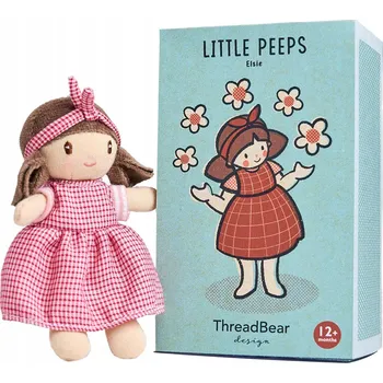 Panenka Panenka v krabičce - holčička Elsie, ThreadBear