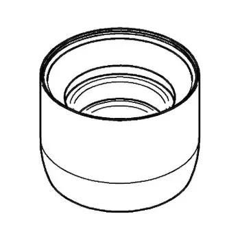 Grohe Náhradní díly - Usměrňovač proudu 139672430