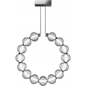 Závěsné svítidlo Amulet MOD 555PL-L23 CH 5K Chrom Maytoni