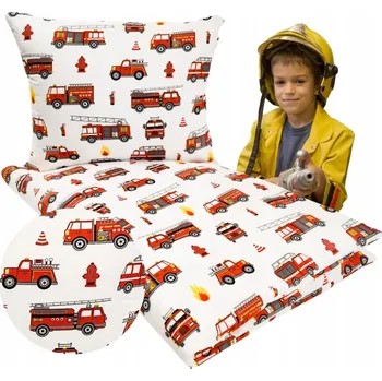 Povlečení Sada povlečení Głęboki Sen 90 x 120 cm, vícebarevné