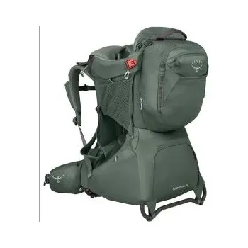 Dětské zboží OSPREY POCO CHILD CARRIER PREMIUM koseret green Zelená nosítko + DÁREK DLE VÝBĚRU!