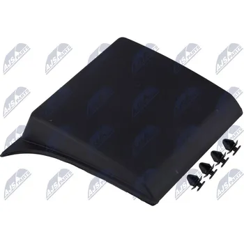 Lišta karosérie Ozdobná / ochranná lišta, boční stěna, EZC-RE-302