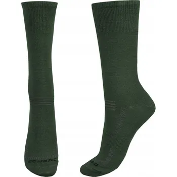 Pánské ponožky Ponožky Comodo TR16 Merino Everyday Forest 43-46