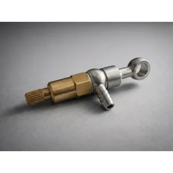 Motor Jikov Kohout palivový jednocestný 2873