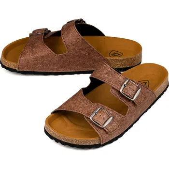 Pánské sandále Ahinsa shoes® Pánské sandály z kokosu Malai 42