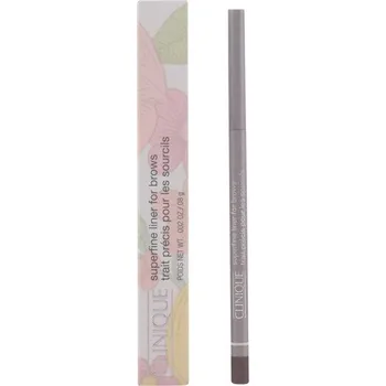 Tužka na obočí 1324 Tužka na obočí Superfine Clinique - deep brown 0,08 g