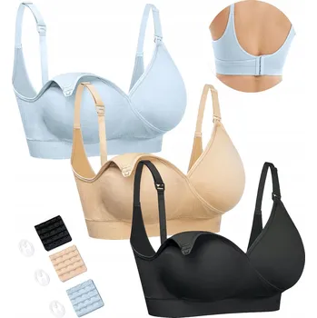 Podprsenka HOFISH na kojení bezešvá podprsenka velikost M