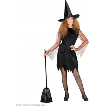 Karnevalový kostým Kostým Čarodějnice Převlek Kostým na Halloween 140
