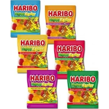 Bonbon Haribo Happy Easter 1ks (cca 12 g)