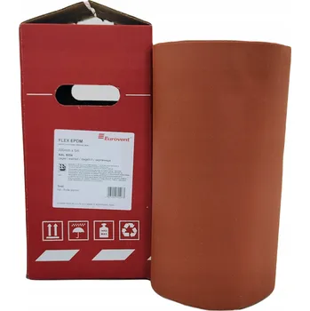KOMÍNOVÁ PÁSKA Eurovent FLEX EPDM Q 8004