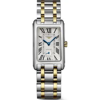 Hodinky Longines DolceVita L5.512.5.70.7 + prodloužená záruka 5 let + 5 let na výměnu baterie zdarma