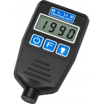 Měřič tloušťky laku Měřič tloušťky laku Blue Technology MGR-13-AL