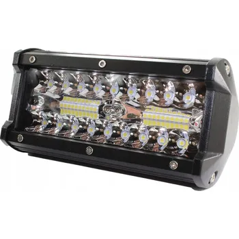 Přídavný světlomet Halogenová světelná rampa LED LAMPA PRACOVNÍ Combo Atv Quad Cross Auto 40 120W homologace E9