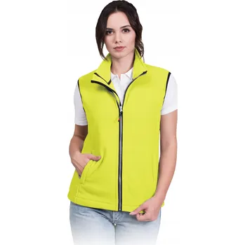 Dámská vesta Dámská fleecová Vesta REIS VHONEY SE, velikost vel. S