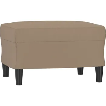 Taburet Taburet VidaXL hnědý